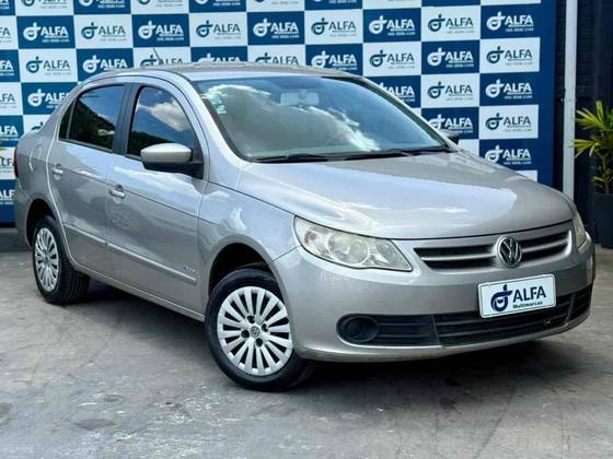 VOLKSWAGEN VOYAGE 1.0 MI 8V FLEX 4P MANUAL